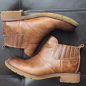 Sofft Leather Bootie